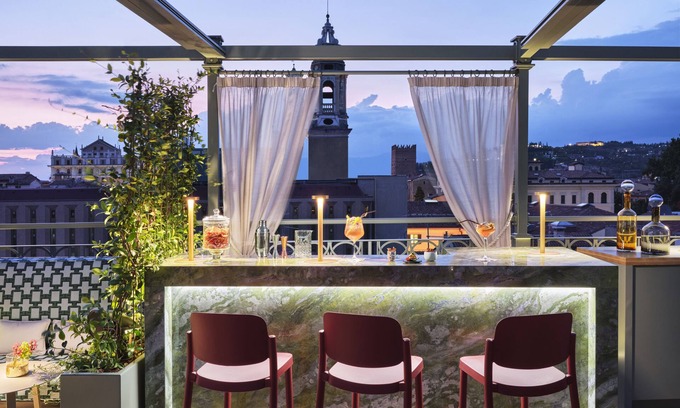 Citta Antica Hotel | Vista Verona