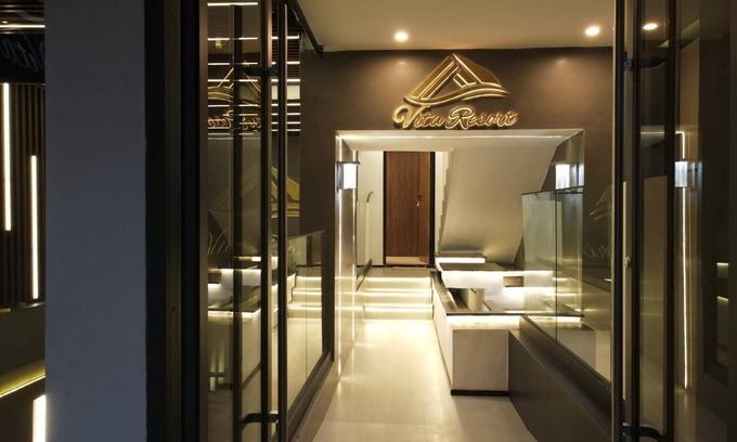 Yaounde Hotel | Vita Resort Golf Bastos