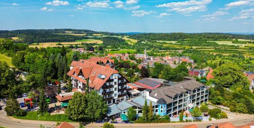 Salzstetten Hotel | Vital- und Wellnesshotel Albblick