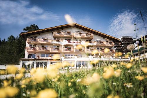 Mosern Hotel | Vitalhotel Kaiserhof