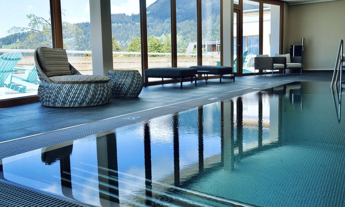 Villars-sur-Ollon Hotel | VIU Hotel Villars