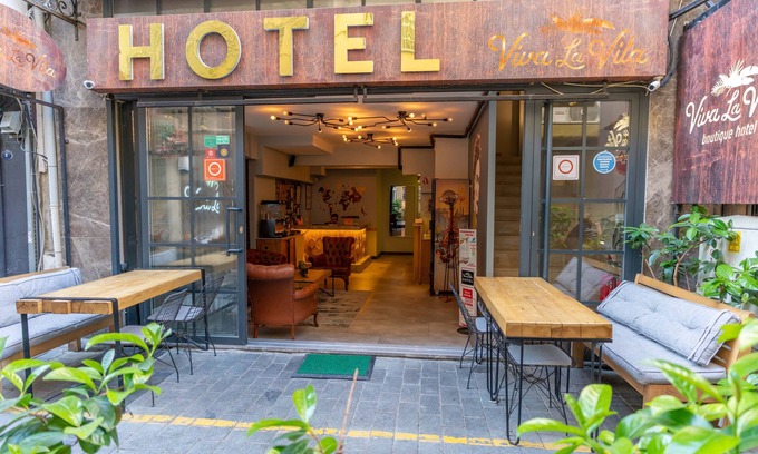 Old Town Hotel | Viva La Vita Butik Otel