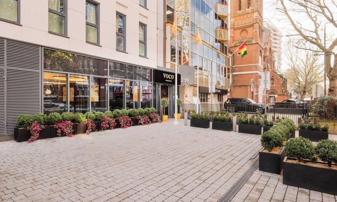 Bryanston and Dorset Square Hotel | voco London Marylebone by IHG