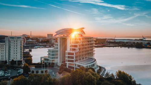 Butetown Hotel | voco St. David's Cardiff by IHG