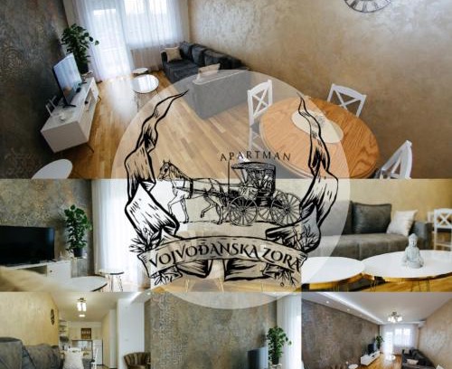 Sombor Apartment | Vojvodjanska zora