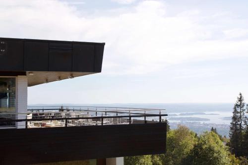 Holmenkollen Hotel | Voksenasen Hotell; Best Western Signature Collection