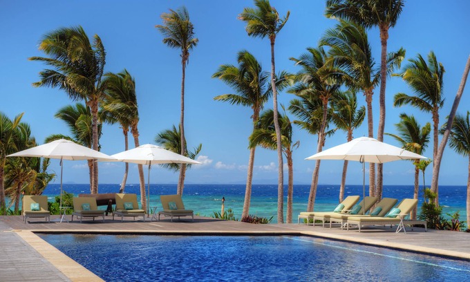 Vomo Island Hotel | Vomo Island Resort