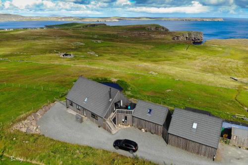 Levenwick Apartment | Voortrekker Shetland Holiday Apartments