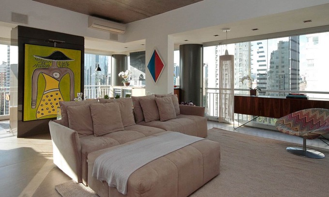 Itaim Bibi Apartment | Vrbo Property