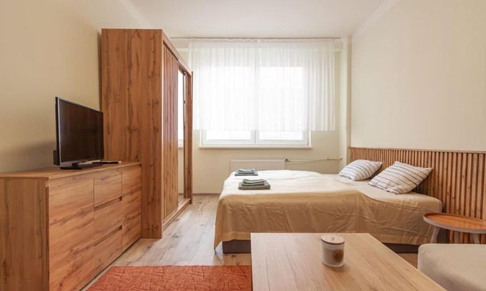 Old Town Apartment | Vysoká Apartman EMF/STP