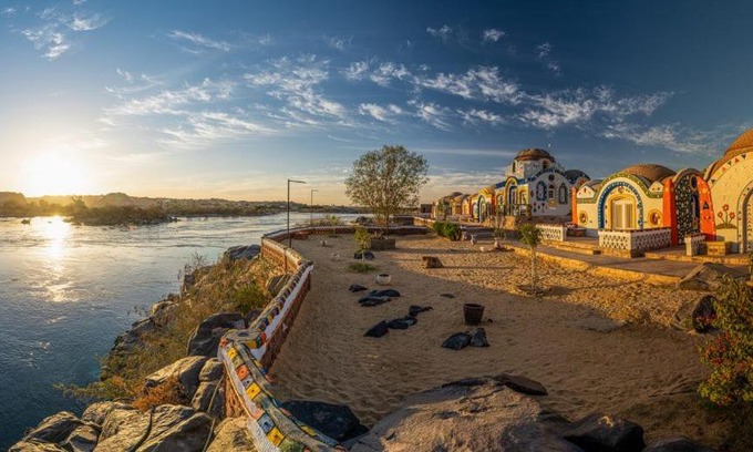 Aswan Hotel | Wadi Kiki