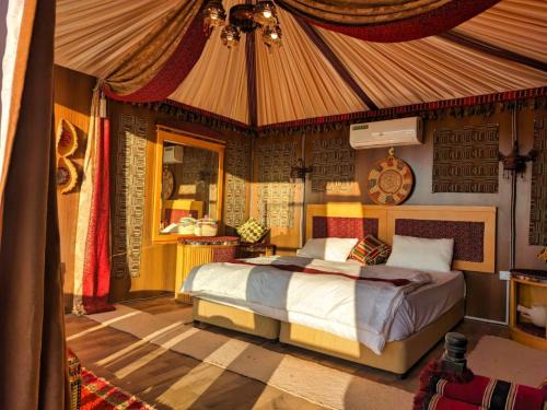 Wadi Rum Resort | Wadi Rum Majestic Camp