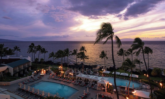 Wailea Resort | Wailea Beach Resort - Marriott, Maui