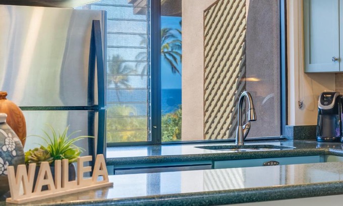 Wailea Apartment | Wailea Ekahi 21F