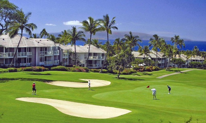 Wailea Resort | Wailea Grand Champions Villas - CoralTree Residence Collection