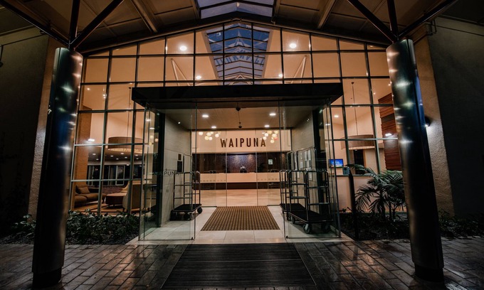 Mount Wellington Hotel | Waipuna Hotel & Conference Centre