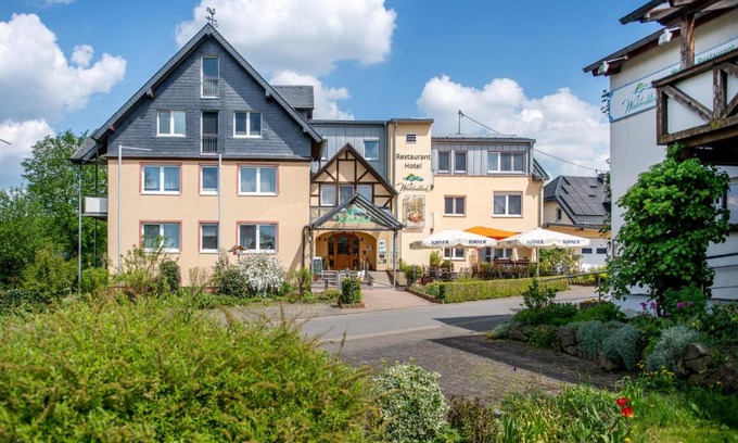Lahr Hotel | Waldesblick, Hotel-Restaurant