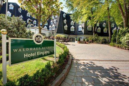 Reinbek Hotel | Waldhaus Reinbek