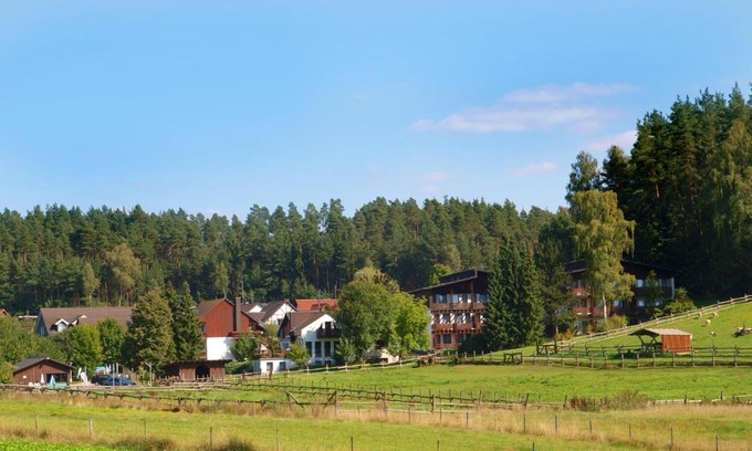 Mitwitz Hotel | Waldhotel Bächlein