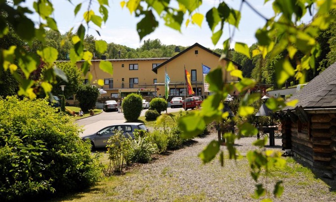 Ulmet Hotel | Waldhotel Felschbachhof