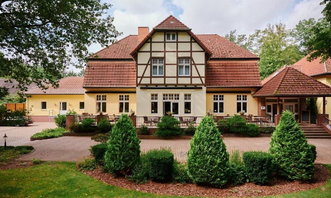Pritzwalk Hotel | Waldhotel Forsthaus Hainholz