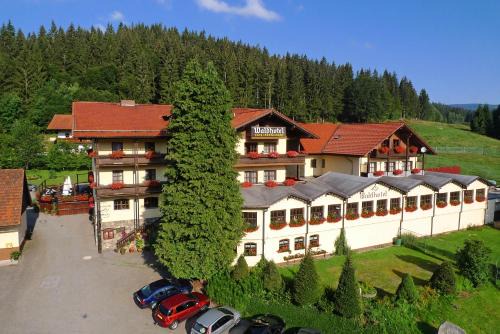 Regenhutte Hotel | Waldhotel Seebachschleife