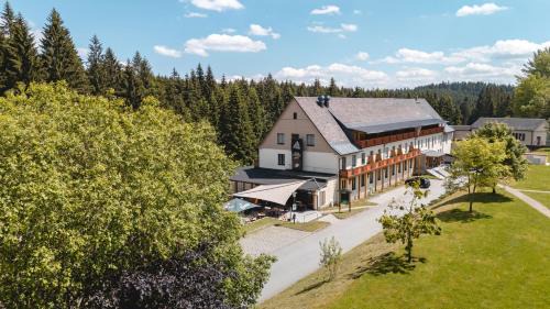 Muhlleithen Hotel | Waldhotel Vogtland