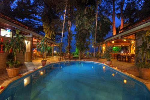 New Britain Resort | Walindi Plantation Resort