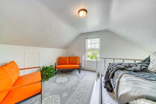 Taylor Berry Apartment | Walk to Kentucky Derby Louisville Studio!