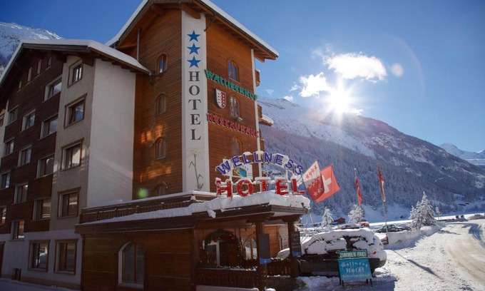 Taesch Hotel | Walliserhof