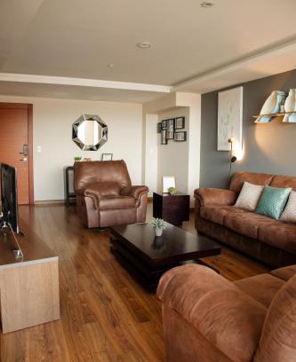 Chimborazo Province Apartment | Wanderlot - Departamento Leganza - Penthouse Lujoso