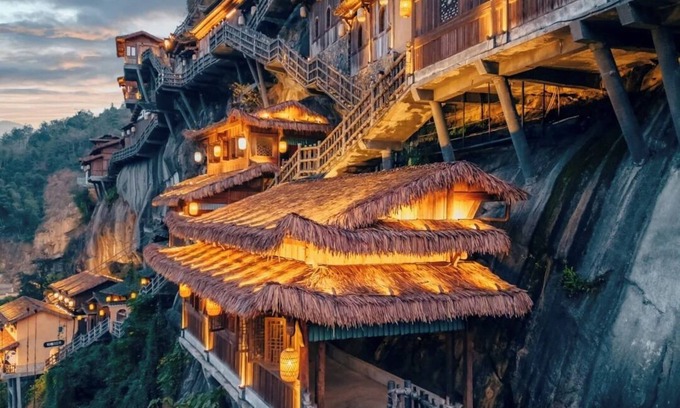 Shangrao County Bed & Breakfast | Wangxian Valley Qingchuanxingguan - Wangxian Valley Scenic Area