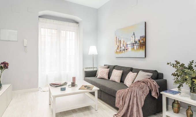 Barrio de La Latina Apartment | Waou La Latina I - Alquiler Corta Duración