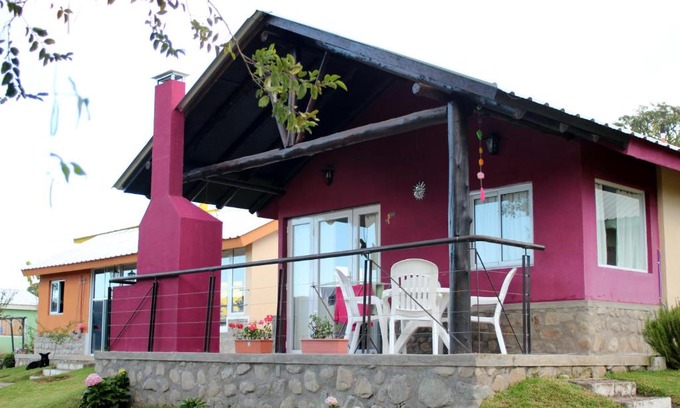 Vaqueros House | WaraKusi Cottage - Off Road