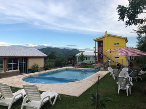 Vaqueros House | WaraKusi Cottages - Off Road