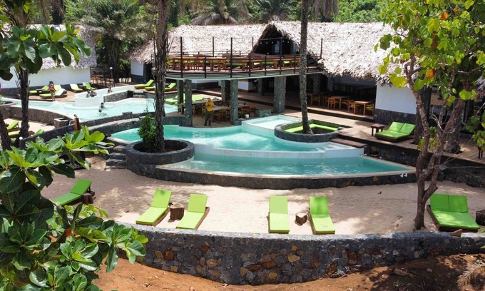 Robertsport Cabin | Warkolor Jungle Lodge & Reserve