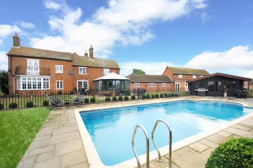 Abingdon House | Warren Farm Farmhouse nr Oxford