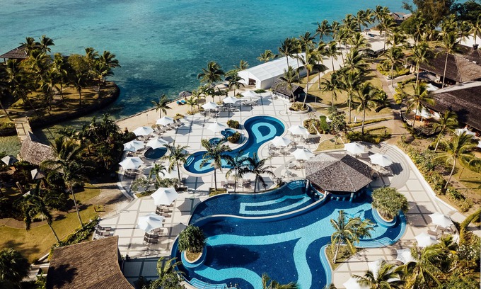 Port Vila Resort | Warwick Le Lagon - Vanuatu