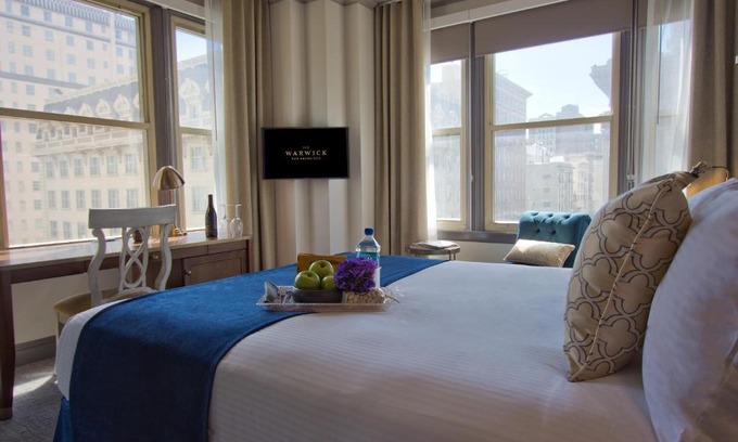 Theater District Hotel | Warwick San Francisco