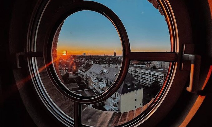 Altstadt-Sued Hotel | Wasserturm Hotel Cologne, Curio Collection by Hilton