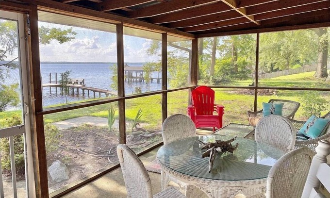 Edenton House | Water Front Cottage