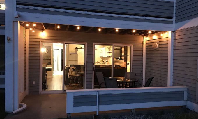 Spring Lake Condo | Waterfront condo on Grand River