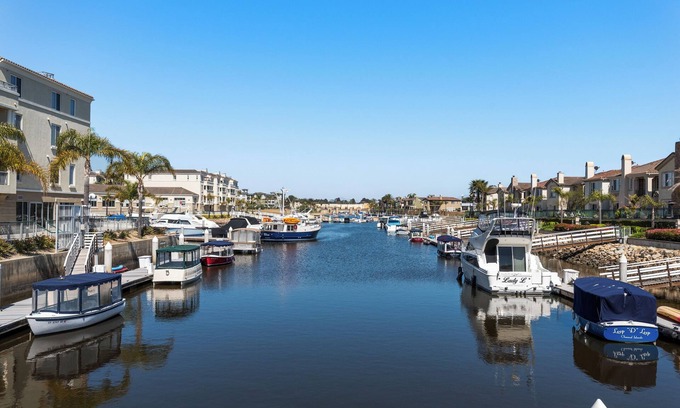 Channel Islands Condo | Waterfront Living at the Oxnard Marina