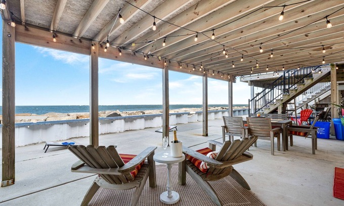 Anglesea Apartment | Waterfront North Wildwood Family Retreat