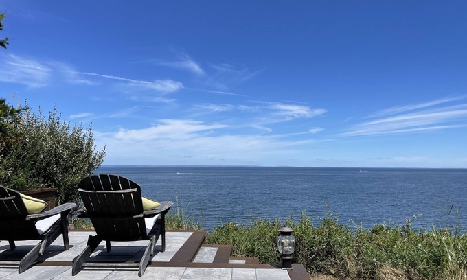 Miller Place House | Waterfront with Amazing Views, Pool & Private Beach