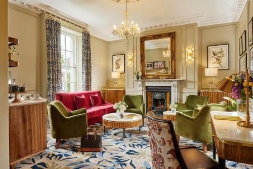 Ballsbridge Hotel | Waterloo Town House & Suites