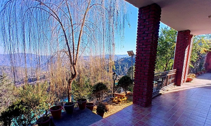 Mukteshwar Cabin | Way Wood Wind Lodge