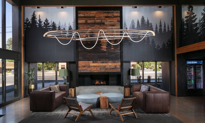 Orchard District Hotel | Waypoint Hotel