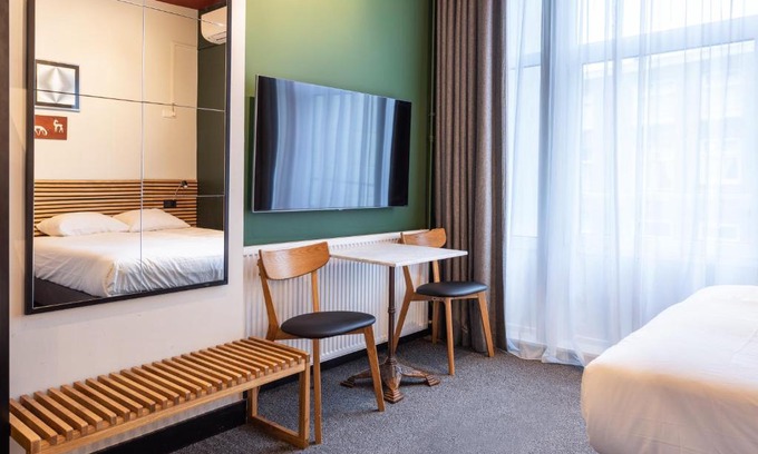 Museum Quarter Hotel | Weber Hotel