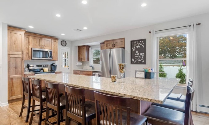 East Shoreham House | Weddings, LaCrosse or Getaway. This Is the House!